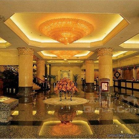 Отель Victoria Grand Вэньчжоу Интерьер фото