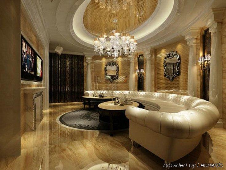 Отель Victoria Grand Вэньчжоу Экстерьер фото