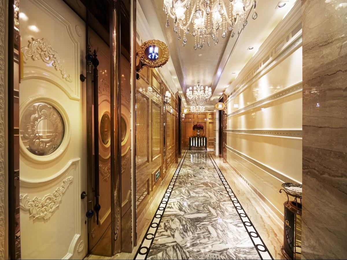Отель Victoria Grand Вэньчжоу Экстерьер фото